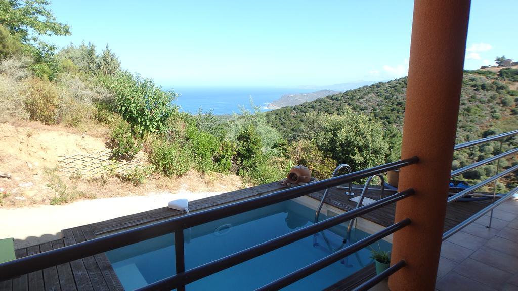 Villa Confina Villanova Exterior photo